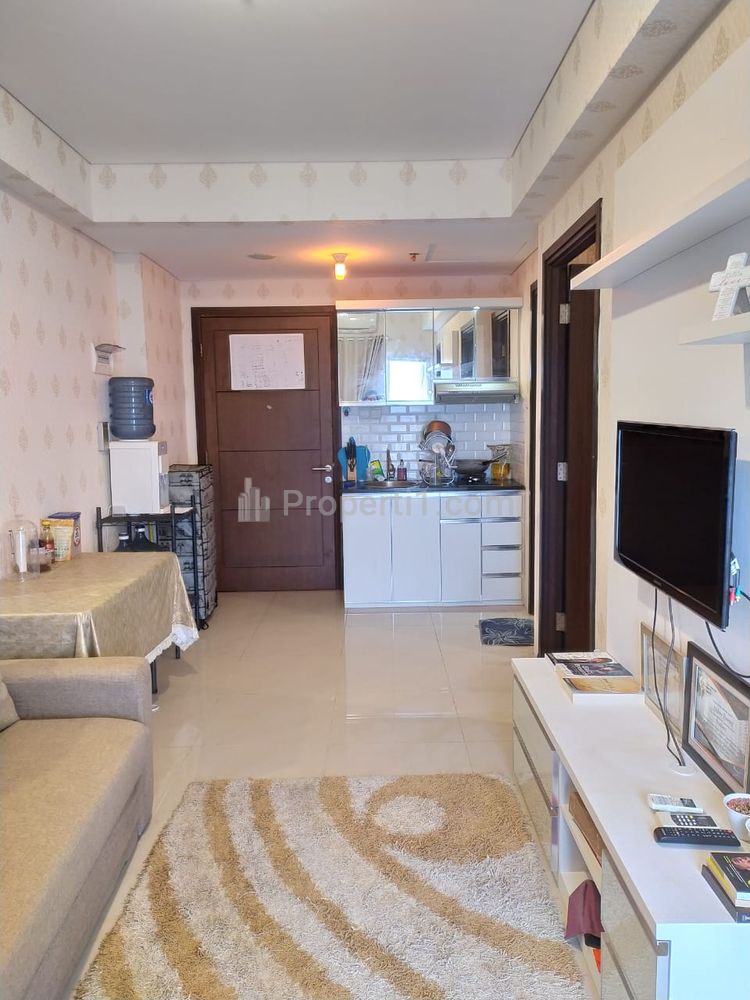 Sewa Apartemen Aspen Residence Dekat MRT Fatmawati Jakarta Selatan - 2BR Furnished