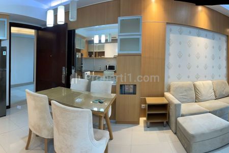 Sewa Apartemen Casa Grande Phase 2 Tower Angelo Tipe 2 Bedroom