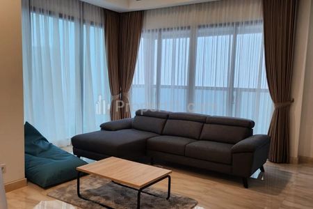 For Rent Apartment 57 Promenade in Central Jakarta - 3BR Furnished