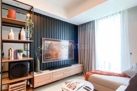 Sewa Apartemen Casa Grande Phase 2 Tower Bella Tipe 2 BR Good Furnished
