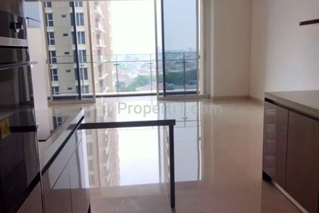 JUAL CEPAT Apartemen Pondok Indah Residence 3BR Corner - Private Lift, Terhubung ke PIM 3, RARE UNIT!