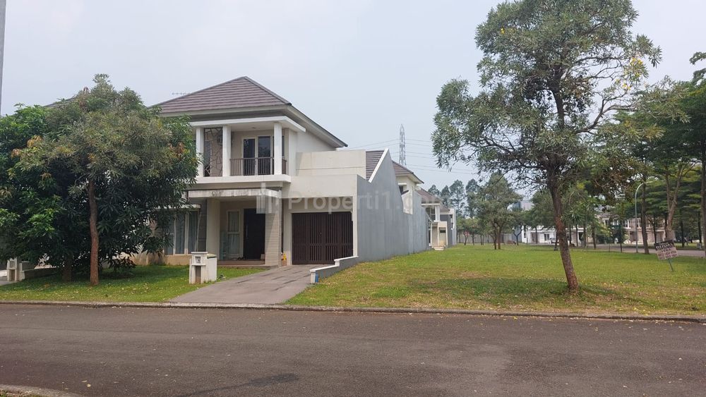 Sewa Rumah 10x20 Murah di Suvarna Sutera Cikupa Tangerang