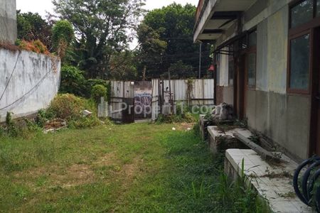 Dijual Tanah SHM di Sayap Gegerkalong Bandung