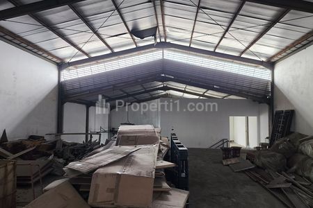 Sewa Gudang Plus Kantor Bizpark 1 Ciputra Pulo Gadung, Jakarta Timur