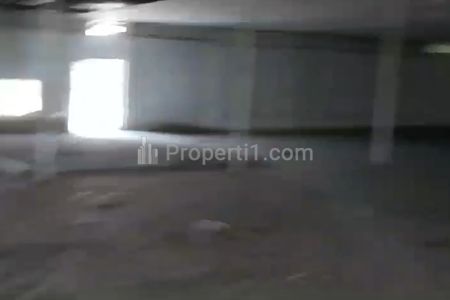 Disewakan Gudang Lokasi Strategis di Kendal