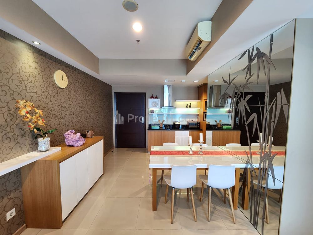 Sewa Apartemen Casa Grande Residence – 1 BR / 2 BR / 3 BR – Fully Furnished, Good Condition, Best Price