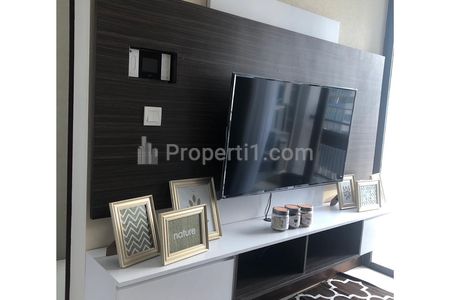 Sewa Apartemen Casa Grande Phase 2 Tower Chianti Tipe 2 BR Good Furnished