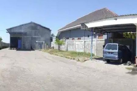Disewakan Gudang di Raya Pacing, Kabupaten Mojokerto