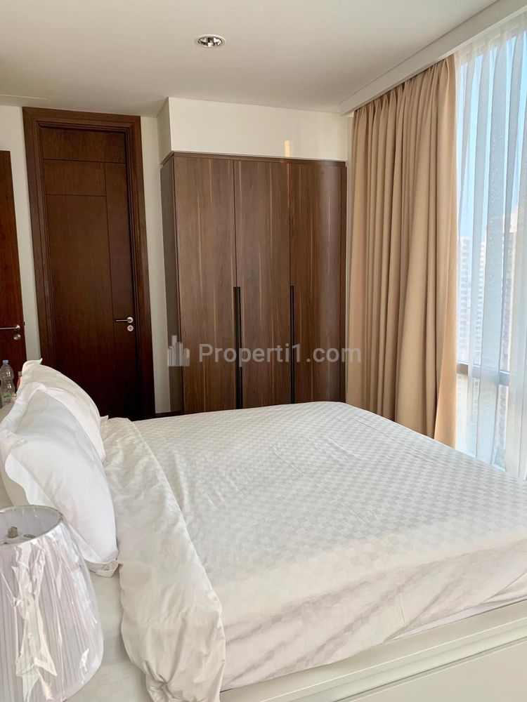 Dijual Apartemen The Elements Kuningan Jakarta Selatan – 2 / 3 BR Semi & Fully Furnished Good Unit