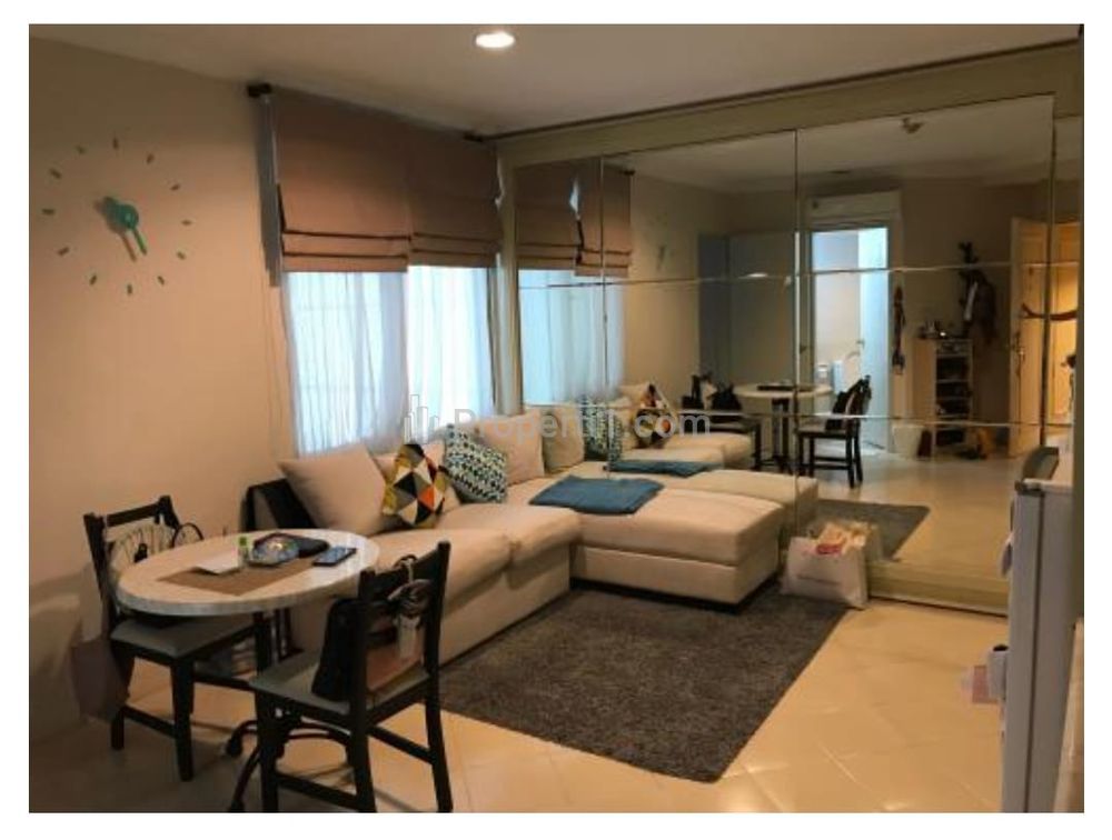 Sewa Apartemen Batavia Benhil 1 Bedroom Full Furnished, Dekat Sudirman dan Semanggi