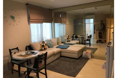 Sewa Apartemen Batavia Benhil 1 Bedroom Full Furnished, Dekat Sudirman dan Semanggi