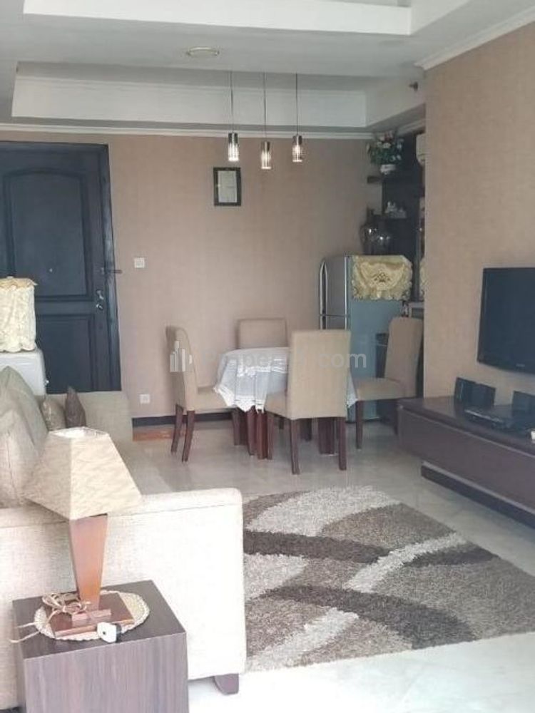 Disewakan Bellagio Residence Apartment Type 2BR Full Furnished and Good Condition - Strategic Location in South Jakarta