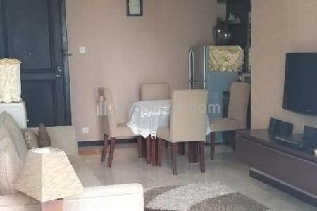 Disewakan Bellagio Residence Apartment Type 2BR Full Furnished and Good Condition - Strategic Location in South Jakarta