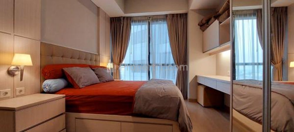 For Lease Apartemen Kempinski 2+1 BR Furnished Private Lift
