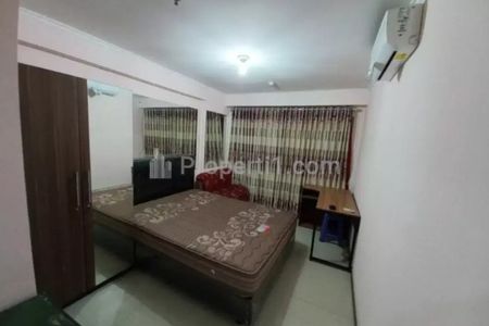 Dijual Apartemen Gateway Pasteur Studio Murah Furnished