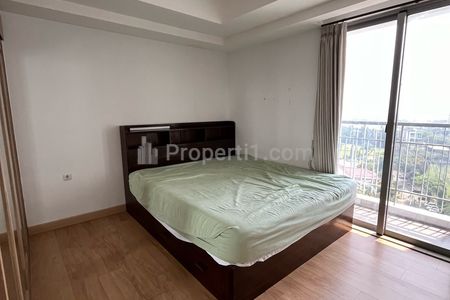 Sewa Apartemen The Mansion Jasmine Aurora Kemayoran Jakarta Utara - 1 BR Full Furnished