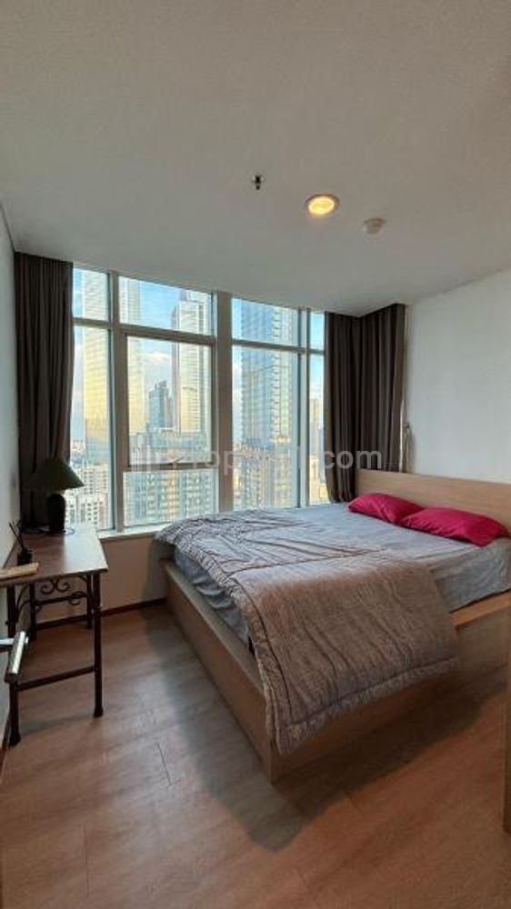 Disewakan Apartemen Thamrin Residences 2 BR – Fully Furnished