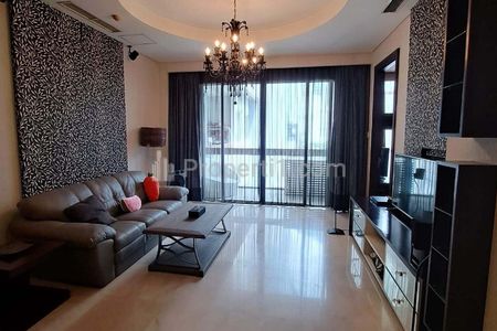 FOR RENT Apartment The Pearl Garden Resort Semanggi Gatot Subroto Kuningan 2BR - Pet Friendly Fully Furnished Rare Unit