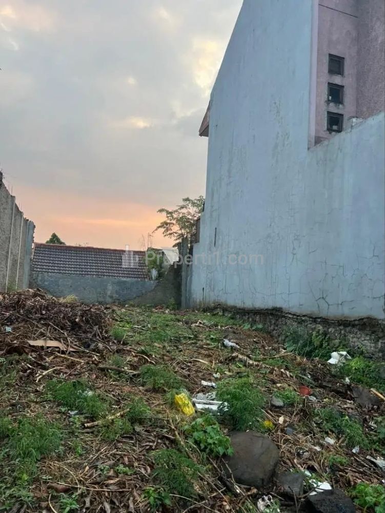 Dijual Tanah Kavling SHM di Pasirkaliki Cimahi Utara Bandung