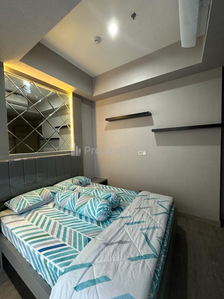 Sewa Apartemen Fatmawati City Center Dekat Mall One Belpark Jakarta Selatan - 2BR Furnished