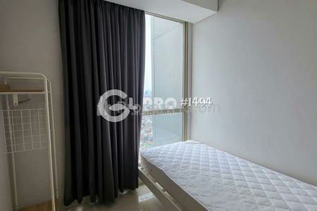 Sewa Apartemen Taman Anggrek Residence 3 Kamar Siap Huni di Tanjung Duren Jakarta Barat