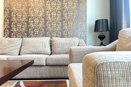 For Rent Luxurious Apartment at Kempinski Private Residence Grand Indonesia Type 2BR - Strategic and Prime Location in Central Jakarta