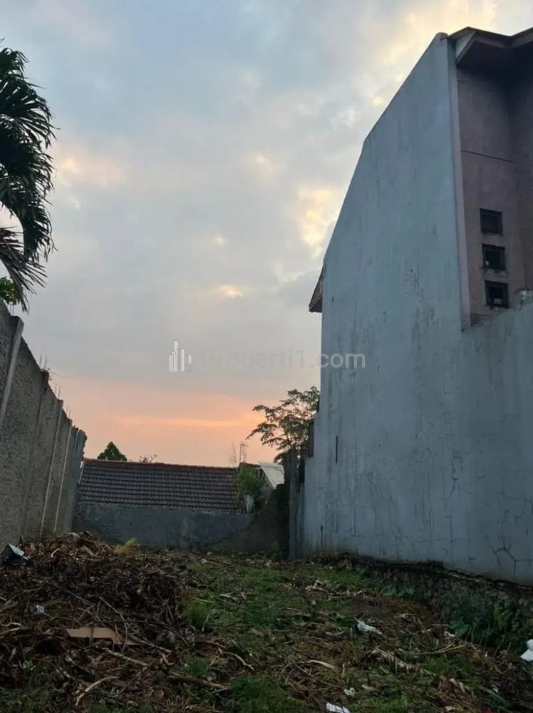 Dijual Tanah Kavling SHM di Pasirkaliki Cimahi Utara Bandung