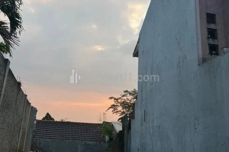 Dijual Tanah Kavling SHM di Pasirkaliki Cimahi Utara Bandung