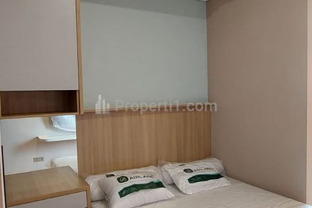 Sewa Apartemen Fatmawaty City Center Dekat MRT Jakarta Selatan - 1BR Furnished