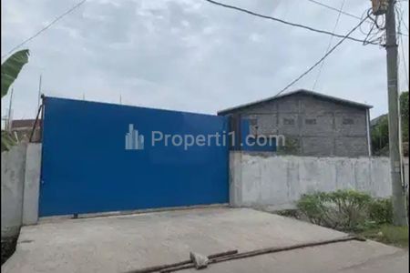 Disewakan Gudang di Raya Pengapon Bintoro, Demak