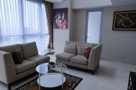 Disewakan Ciputra World 2 Apartment Type 3+1BR Full Modern Furnished - Strategic Location in South Jakarta