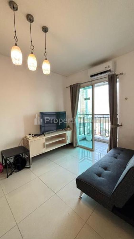 Disewakan Apartemen Thamrin Residences 2 BR – Fully Furnished