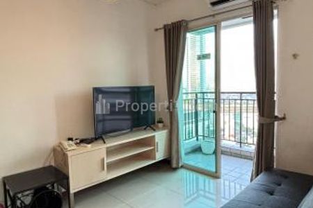 Disewakan Apartemen Thamrin Residences 2 BR – Fully Furnished