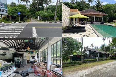 Dijual Hotel Aktif di Batulayar, Lombok Barat, NTB