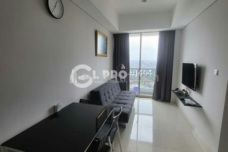 Jual Apartemen Taman Anggrek Residence Tanjung Duren Jakarta Barat Tipe 3 Bedrooms 65sqm Bisa KPA Bank