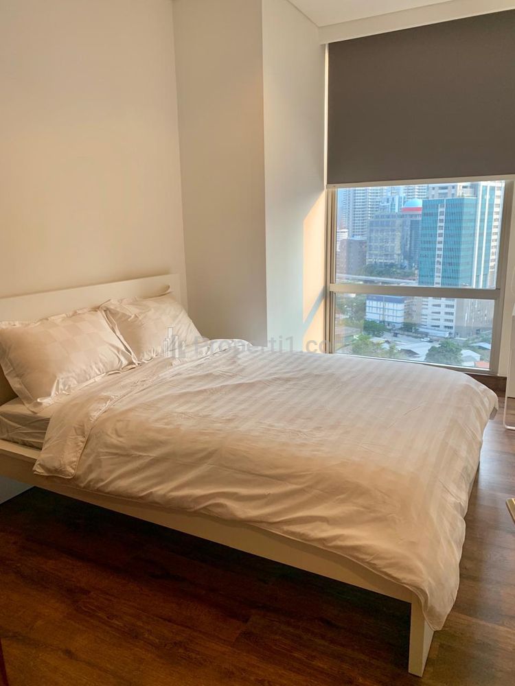 Dijual Apartemen The Elements Kuningan Jakarta Selatan – 2 / 3 BR Semi & Fully Furnished Good Unit