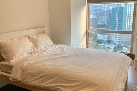 Dijual Apartemen The Elements Kuningan Jakarta Selatan – 2 / 3 BR Semi & Fully Furnished Good Unit