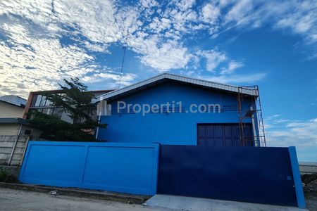 Disewakan Gudang Laksana Business Park Brand New di Pakuhaji Tangerang