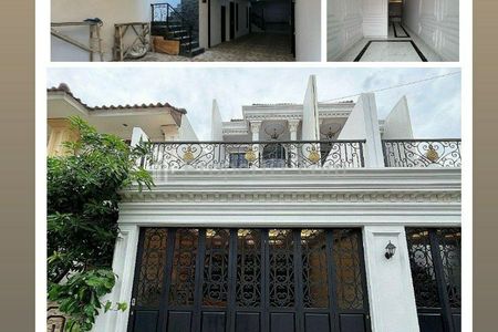 Dijual Rumah 3 Lantai Dekat TB Simatupang, Pasar Minggu, Jakarta Selatan