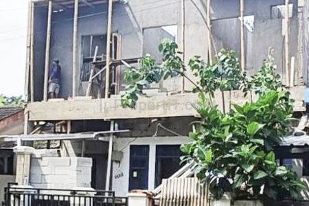 Dijual Rumah Sudah Renovasi 2 Lantai Seluas 162 M² Di Bsd Griya Loka