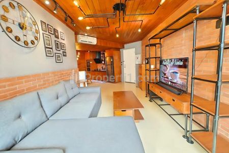 Disewakan Apartemen Murah Taman Rasuna 3+1BR - Full Furnished