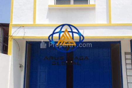 Disewakan Ruko Gandeng Cikarang Barat Bekasi Sertifikat SHM