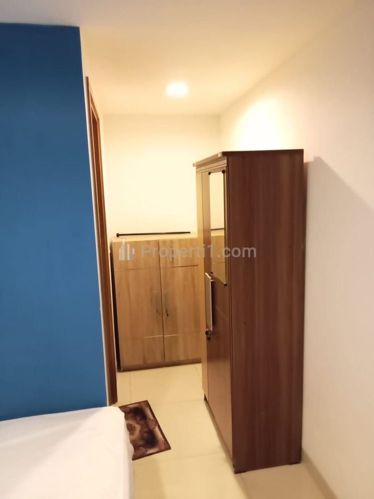 Sewa Apartemen The Mansion Bougenville Jakarta Utara – 1 BR Full Furnished
