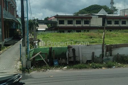 Dijual Tanah Poros Candi Panggung Malang, Cocok Buat Kost-kostan