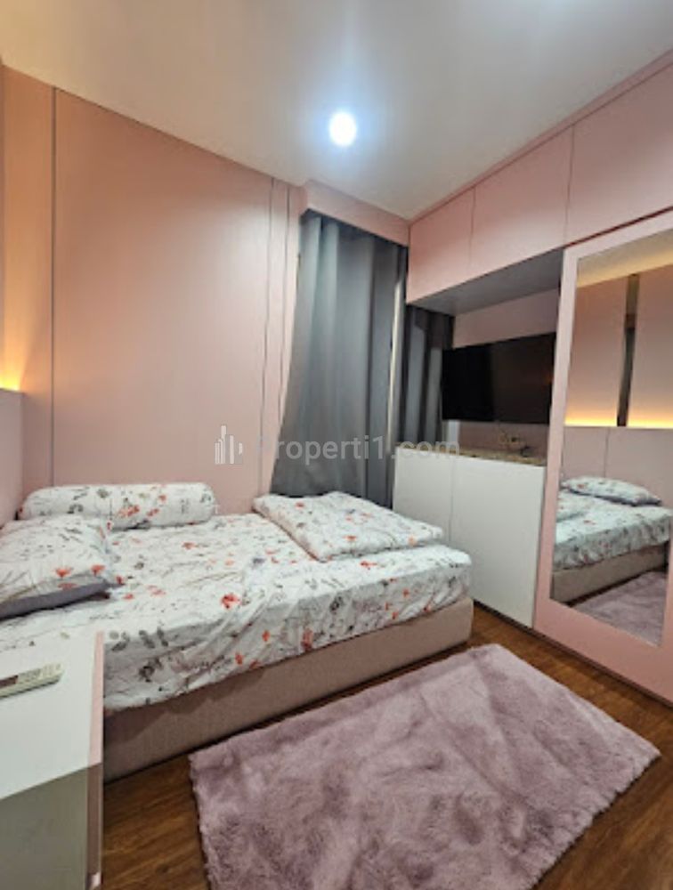 Dijual Rumah Cluster Thomson Scientia Gading Serpong Tangerang