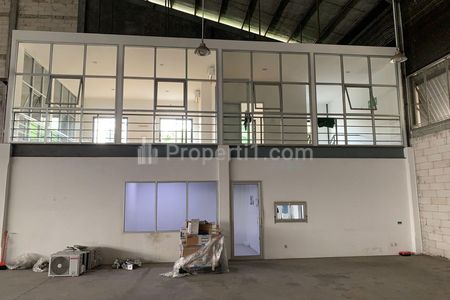 Disewakan Gudang Siap Pakai di Mergangsan Yogyakarta