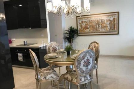 Disewakan Apartemen Pondok Indah Residence Jakarta Selatan – 2BR Fully Furnsiehd