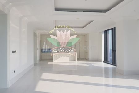 Disewakan Apartemen di Kawasan Strategis The St. Regis Jakarta, Setiabudi, Jakarta Selatan - 4+2 BR Unfurnished