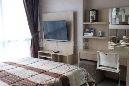 Jual Apartemen Kemang Village –  2+1 BR Fully Furnished