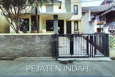 Dijual Rumah Komplek di Pejaten Strategis, Kalibata, Pancoran, Jakarta Selatan
